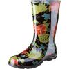 Midsummer Print Black