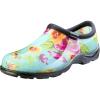 Pansy Print Turquoise