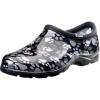 Paw Print Black/White