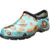 Tq Bird Print Turquoise