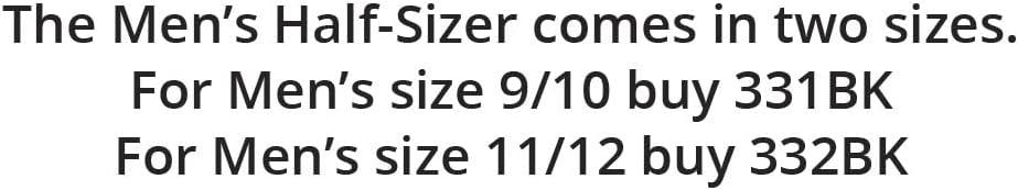 imageSloggers HalfSizer Insoles for Men Size Adjust for Large Outdoor Muck Boots amp Shoes for Perfect Comfort Size 11121112