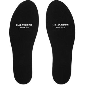 Sloggers Half-Sizer Insoles for Men – Size Adjust for Large Outdoor Muck Boots & Shoes for Perfect Comfort (Size 11/12)(9/10)
