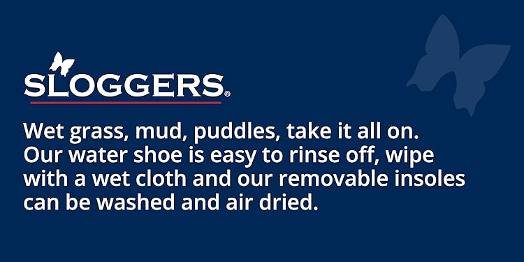 Sloggers : Waterproof Footwear for Garden, Farm, and Rainy Days