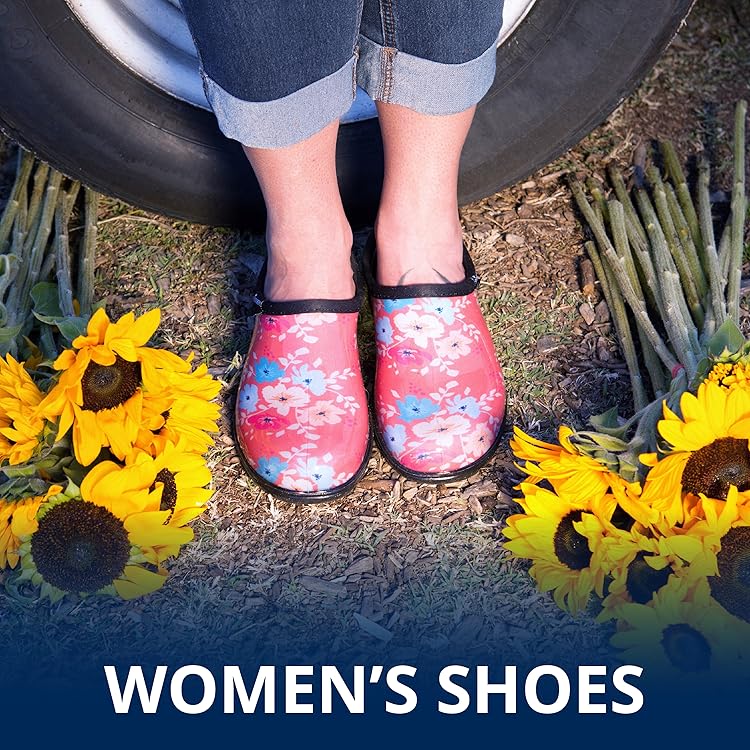 Sloggers : Waterproof Footwear for Garden, Farm, and Rainy Days