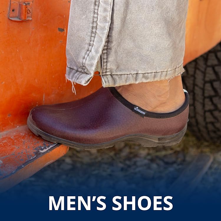 Sloggers : Waterproof Footwear for Garden, Farm, and Rainy Days