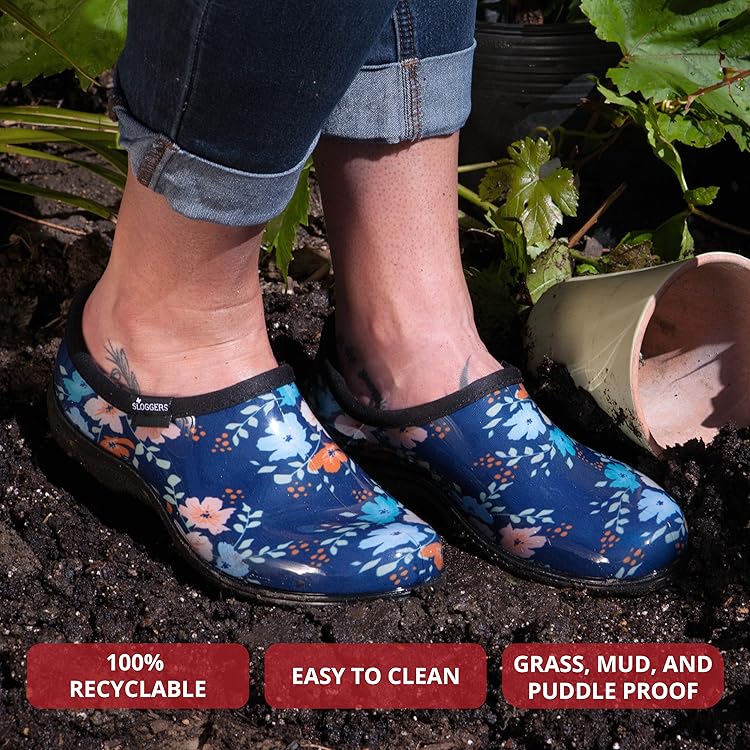 Sloggers : Waterproof Footwear for Garden, Farm, and Rainy Days