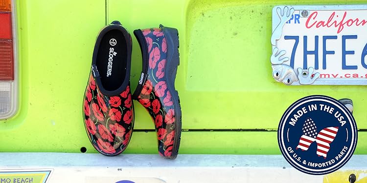 Sloggers : Waterproof Footwear for Garden, Farm, and Rainy Days