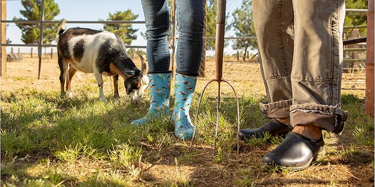 Sloggers : Waterproof Footwear for Garden, Farm, and Rainy Days