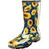 Blue and Yellow