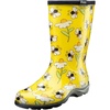 Bright Yellow