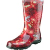 Paisley Red