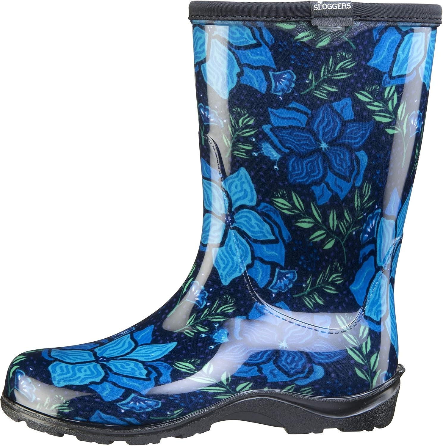 image:imageSloggers 5018SSBK08 Spring Surprise Wos Waterproof Comfort Boot 8 Black