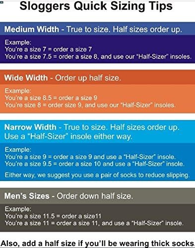 image:imageSloggers Original Waterproof Rain and Garden Shoe for Women Outdoor SlipOn Garden ClogMidsummer Blue
