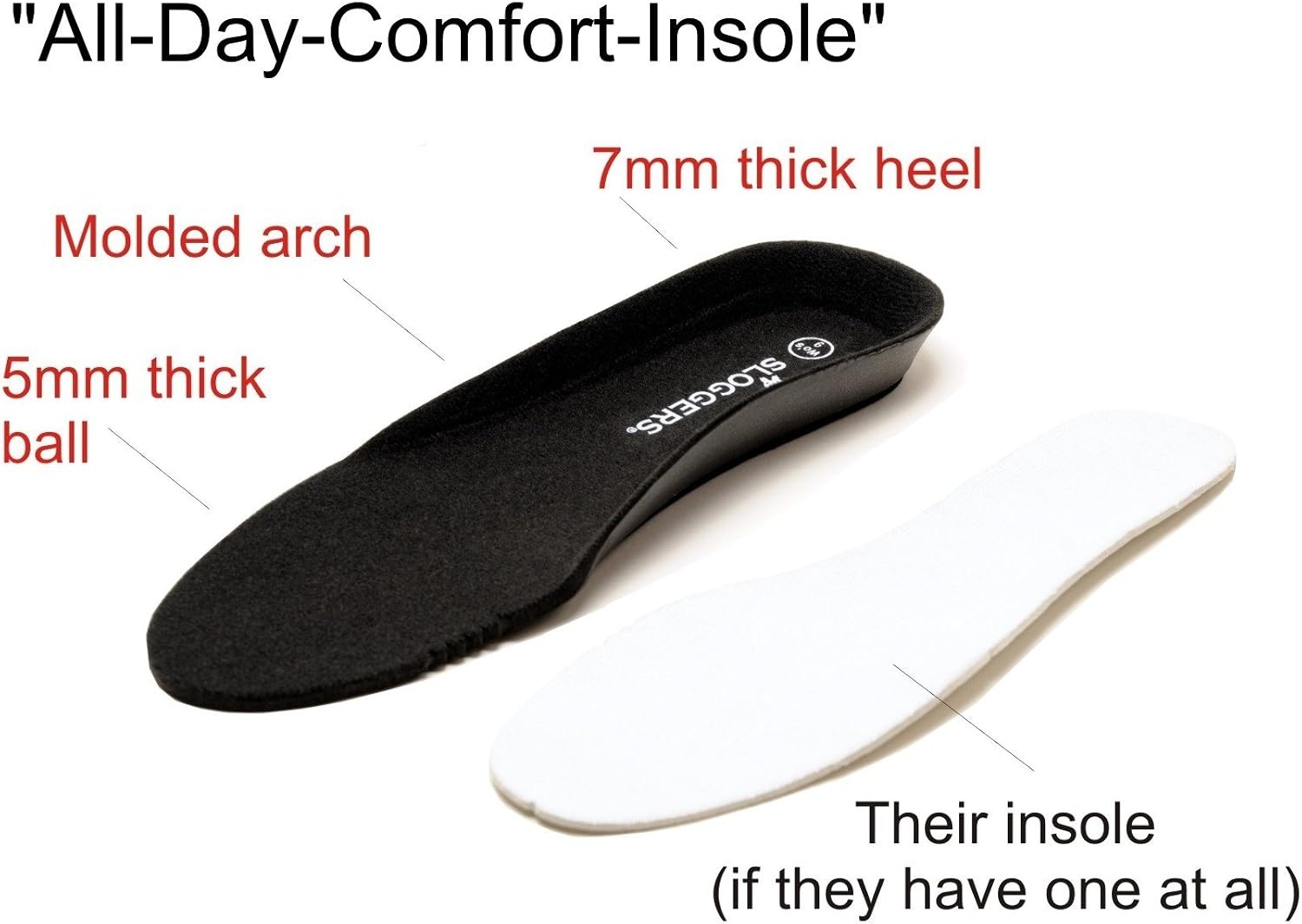 image:imageSloggers Original Waterproof Rain and Garden Shoe for Women Outdoor SlipOn Garden ClogMidsummer Blue